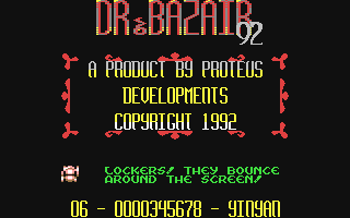 Dr. Bazair '92 [Preview]